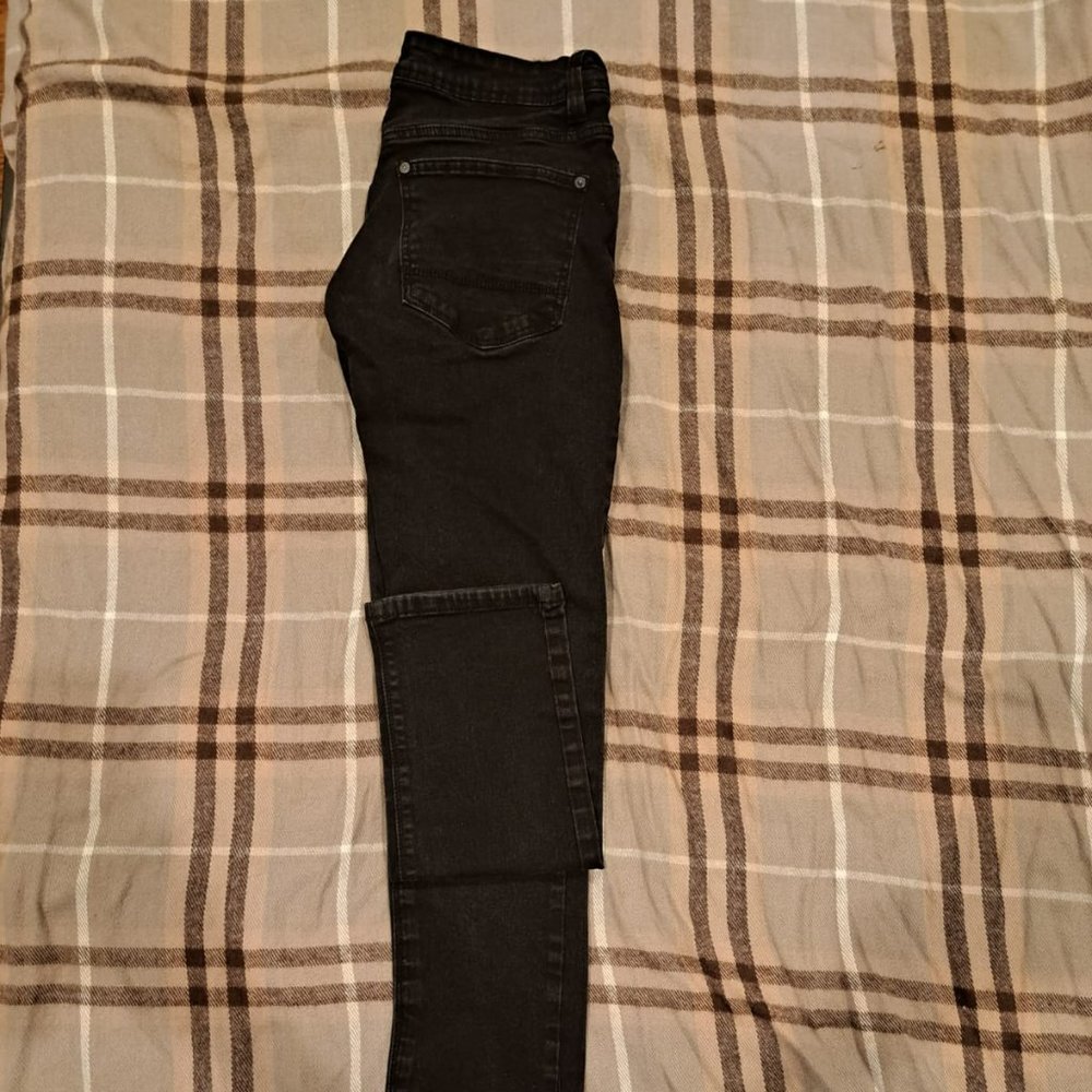 Black jeans